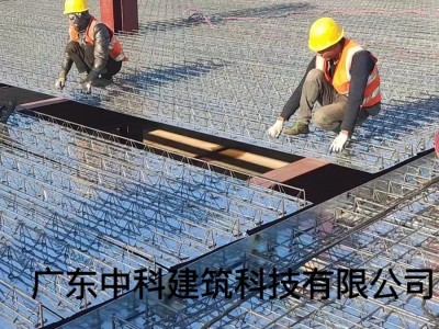 焊接式钢筋桁架楼承板图2