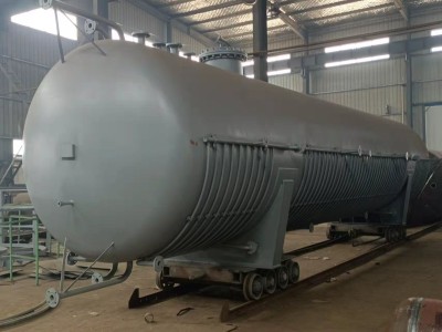 压力容器设计，压力容器制造，压力容器安装图2