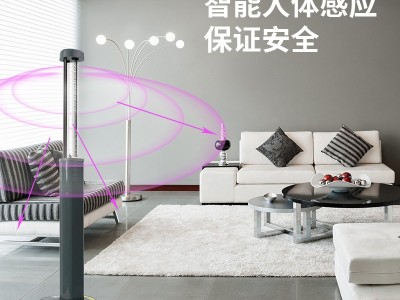 紫外线空气消毒车LAD/KJUV图2