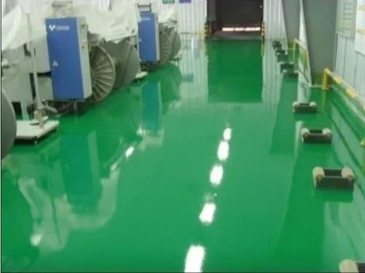 珠海地板漆,珠海地坪漆,珠海环氧地板漆图2