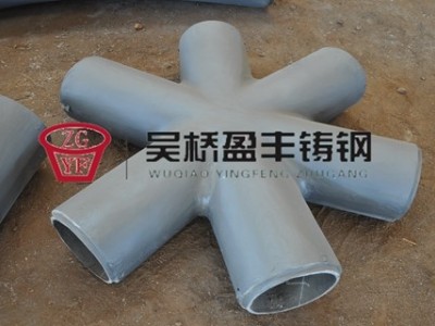 国内大型桥梁建筑钢结构铸钢件厂家图3