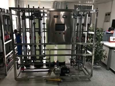 新伟中水回用设备图3