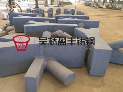 上海钢结构公共建筑铸钢节点生产厂家图2
