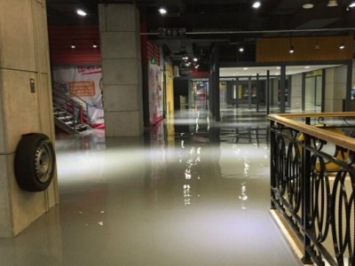 环氧树脂平涂地坪图2