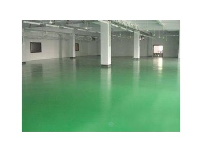环氧树脂平涂地坪图3