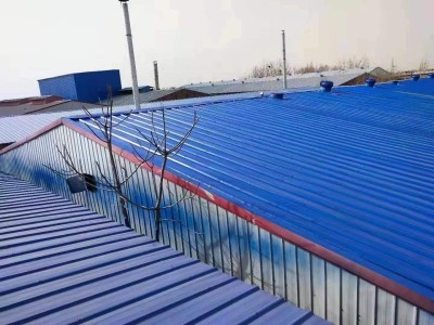 彩钢翻新专用漆厂家直销图3