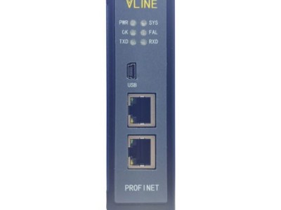 北京稳联技术MODBUS转PROFINET网关模块图3