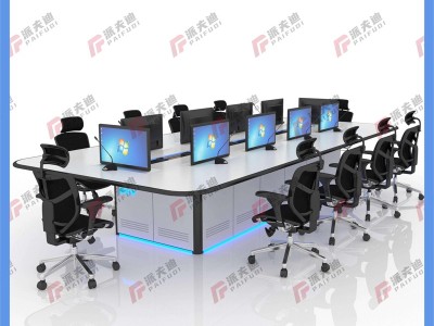 指挥中心控制台调度操作台监控中心免费出图可全国上门安装图5