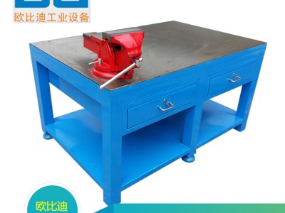 钢板桌面模具飞模桌、重型钢板模具桌图2