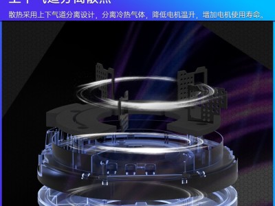 凯德威吸尘器DL-1020T酒店宾馆办公室用低噪音吸粉尘用图4