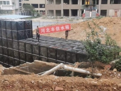 地埋式消防泵站A北辰区地埋式消防泵站A地埋式消防泵站厂家定制图3