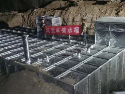 地埋式消防泵站A北辰区地埋式消防泵站A地埋式消防泵站厂家定制图4