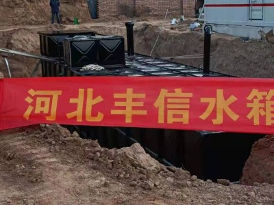 地埋式消防泵站A北辰区地埋式消防泵站A地埋式消防泵站厂家定制图6