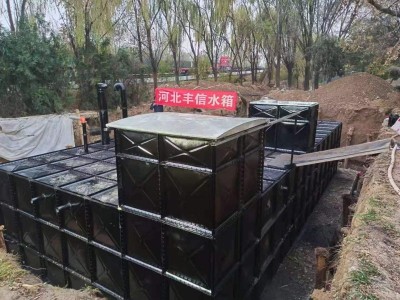 地埋式消防泵站A北辰区地埋式消防泵站A地埋式消防泵站厂家定制图7