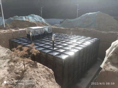 地埋式消防泵站A北辰区地埋式消防泵站A地埋式消防泵站厂家定制图9
