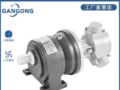 GG6AMF-5叶片式气动减速马达图2