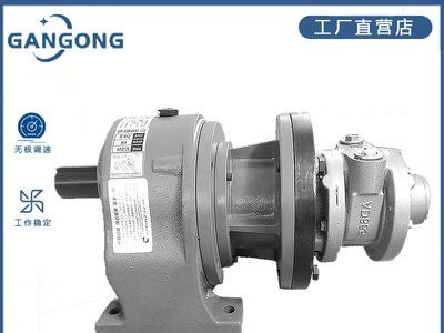 GG6AMF-5叶片式气动减速马达图5