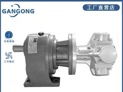 GG6AMF-5叶片式气动减速马达图6