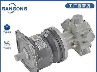 GG6AMF-5叶片式气动减速马达图8