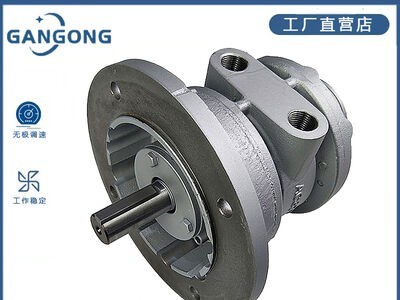 天津8AM-FRV-2B叶片式气动马达图3