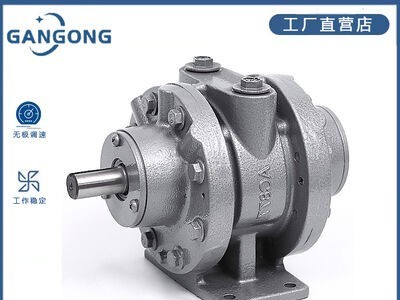 天津8AM-FRV-2B叶片式气动马达图4