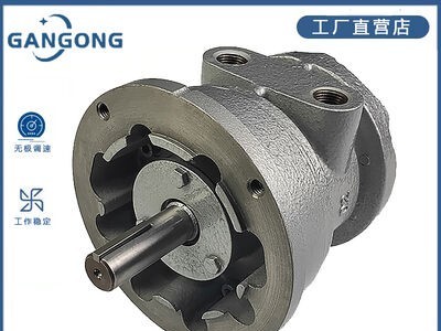 天津8AM-FRV-2B叶片式气动马达图5