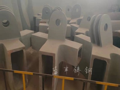 异形铸钢节点  钢结构铸钢件全国统一报价图4