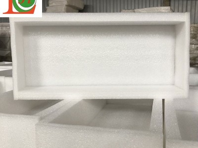 厂家定制EPE珍珠棉片白色泡沫棉包装异型珍珠棉物流棉材料定做图3