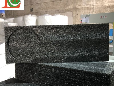厂家定制EPE珍珠棉片白色泡沫棉包装异型珍珠棉物流棉材料定做图4