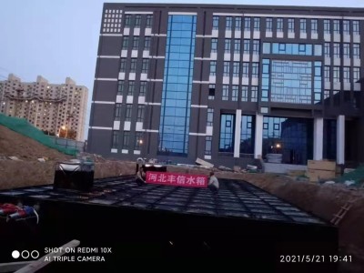 ​地埋消防泵站A长安区地埋消防泵站A地埋消防泵站厂家直营图4