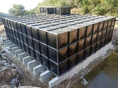 SW一体化消防泵站A沽源消防泵站ASW一体化消防泵站厂家定制图2