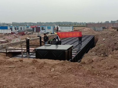 BDF一体化消防泵站A固安ABDF一体化消防泵站厂家直营图2