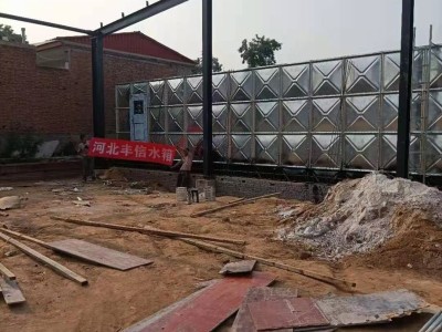 镀锌消防泵站A固安镀锌消防泵站A镀锌消防泵站厂家定制图3