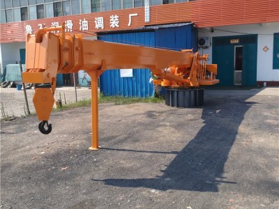 12吨船吊广顺工程机械公司现货出售供应图2