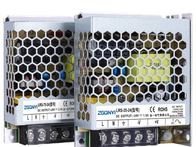 LRS-35W-12V超薄型开关电源 小功率电源图5