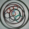 微型橡胶件硅胶密封圈橡胶O型圈微孔硅橡胶管精密模具