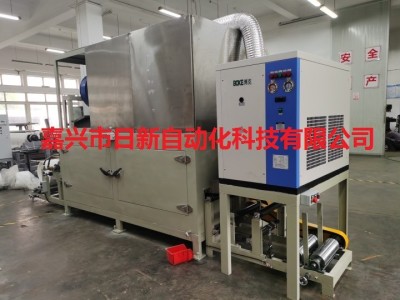 煤油回收机；航空煤油；生料带煤油回收；环保煤油机；非标自动化图2