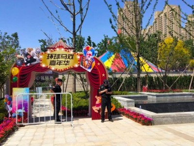 海南海口展台特装搭建工厂 三亚博鳌展览工厂图3