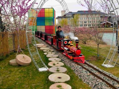 迷你轨道小火车图2