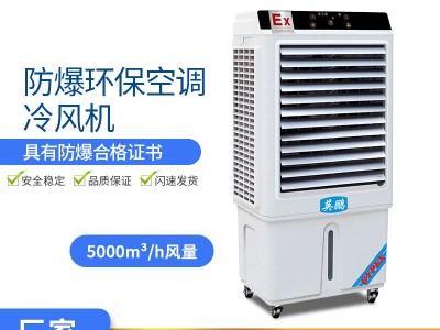 广东省中山英鹏防爆环保空调-冷风机YPHB-6EX图2