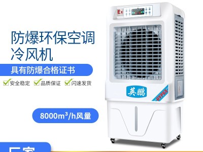 广东省中山英鹏防爆环保空调-冷风机YPHB-6EX图4