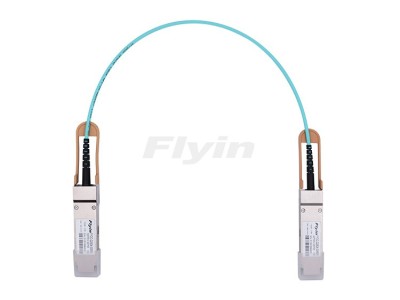 100G QSFP28 AOC有源光缆图2