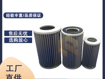 煤层气管道滤芯 瓦斯气体上游过滤器滤芯 天然气滤芯生产厂家图2