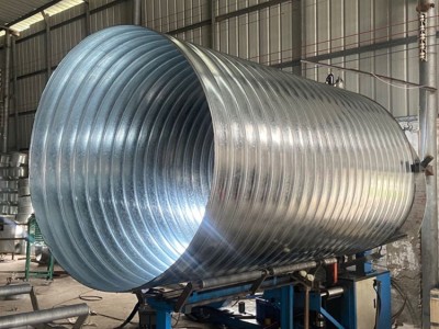 Φ80-1600mm各种非标规格螺旋风管 任意定做图3