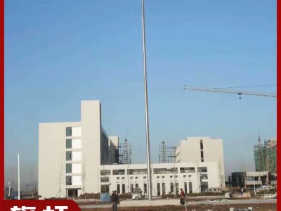 2023年肥东定制旗杆，福气旗杆大展宏图图3