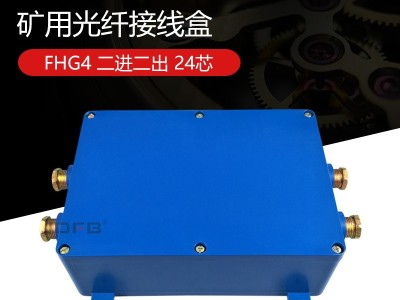 FHG4 24/48芯 矿用光纤接线盒图4
