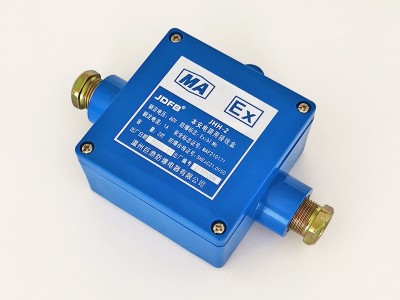 JHH-2煤矿电路用接线盒图2