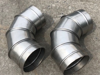 佛山不锈钢螺纹风管价格-佛山不锈钢螺旋风管加工价格图4