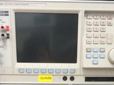 FLUKE 6100A 电能功率标准源图4