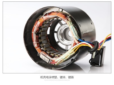 YSK110-48-4 风扇用电容运转异步电动机图3